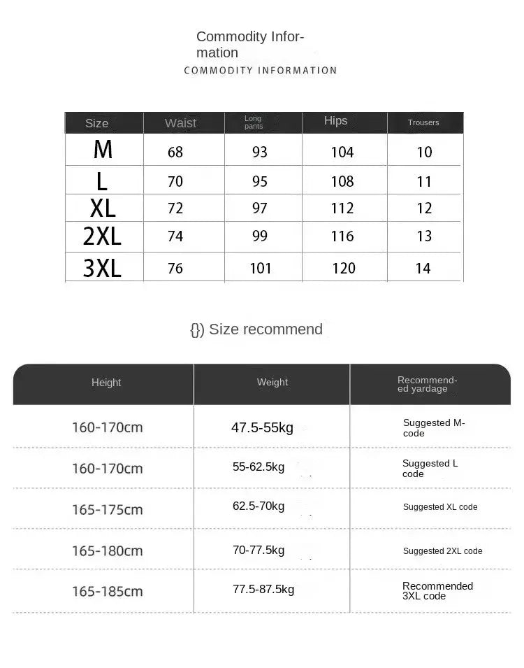 Spring new men's outdoor work pants loose fitting and trendy brand quick drying harem pants elastic waisted casual pants