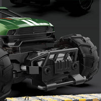 Rc Car 1/14 20Km/h High Speed Remote Control Alloy Car Off Road Crawler Climbing Truck All Terrains Toys Racing Profession Car