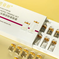 2025 hot Korea Miracle DIY Face Mask | Peptide Essence Face Lifting Firming  Fine Lines Moisturising SPA Skin Care Beauty