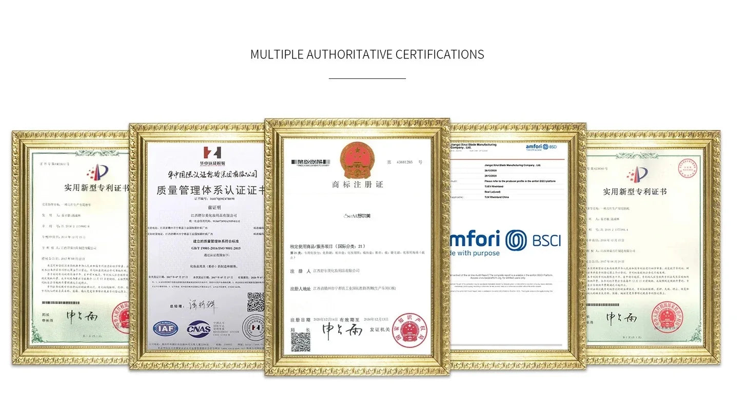 Professional 540 Needles for Facial Body Hair Growth Derma Roller for Skin Beard Beard Growth Micro Face Roller For Skin Care