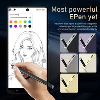 Global Vision S24 Ultra Smartphone 5G Android 5800mAH 8GB RAM 512G ROM 6.8Inch 1920x1080HD 24+48MP MTK10 4G Network Mobile Phone