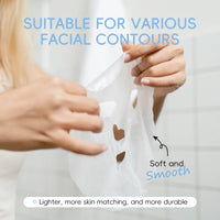 LAIKOU Milk Facial  Face Mask Shrink Pores Deep Hydrating Overnight Mask Moisturizing  Brightening Face Skin Care