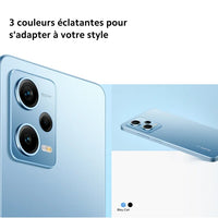 Xiaomi Redmi Note 12 5G Smartphone Global Version 4GB 128GB 6.67 ”Amoed FHD + Snapdragon® 4 48MP Main Camera 33W fast Charge