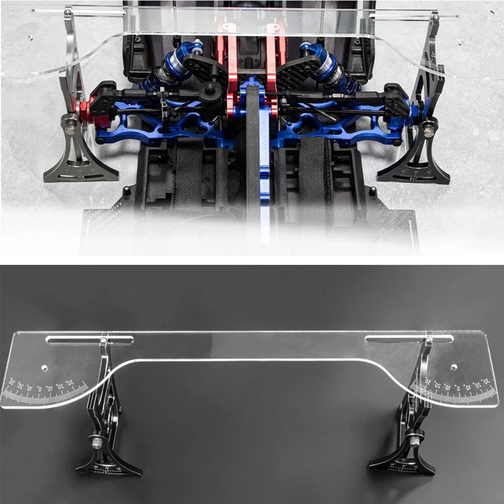 RC 1/8 Set-up System for 1/8 Off-Road Cars