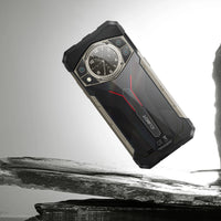 CUBOT KingKong AX Rugged Unlocked-Android14/MTK G99/24G RAM+256G ROM Dual SIM/6.58"&1.32"DualScreen/100MP/IP68 IP69K/33W/GPS/NFC