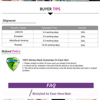 Drawstring Ponytail Extension Straight P8/613 Golden Brown Mix Blonde Clip In Ponytail Hair Extensions Hairpieces For Women Girl