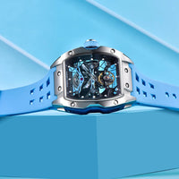 PAGANI DESIGN Automatic Watch New Men Mechanical Europe and America Watch Top Brand Sapphire Glass  50M Waterproof Watch Men