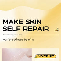 SADOER Banana Skin Brightening Cream Skincare Moisturizing Facial Creams Hydrating Face Cream Beauty Skin Care Products