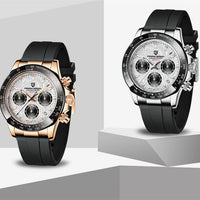 40mm New V2 PAGANI DESIGN Men's Quartz Watches Sapphire Retro Chronograph Stainless Steel Waterproof Watch Men Relogio Masculino