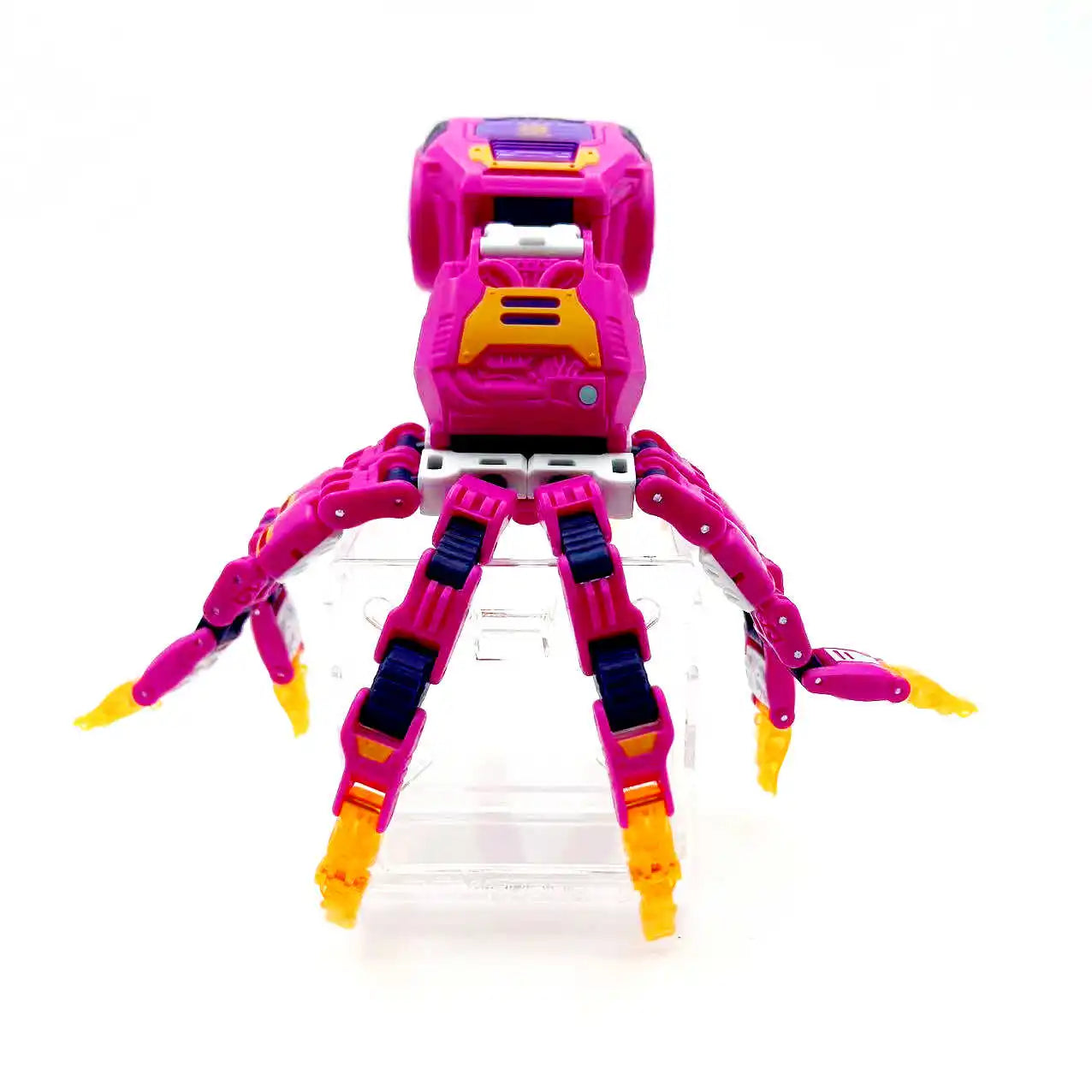 【 In Stock 】 52toys Beast Box Chimelong Octopus Wild Boar Owl Transformation Toy Mobile Model Trendy Handheld Trendy