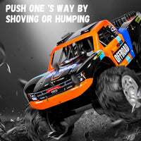 RC Off Road Car 1/14 Stunt Vehicle 4WD Remote Control Amphibious Waterproof Pickup Truck Climbing Car RTR Model Toys for Boys