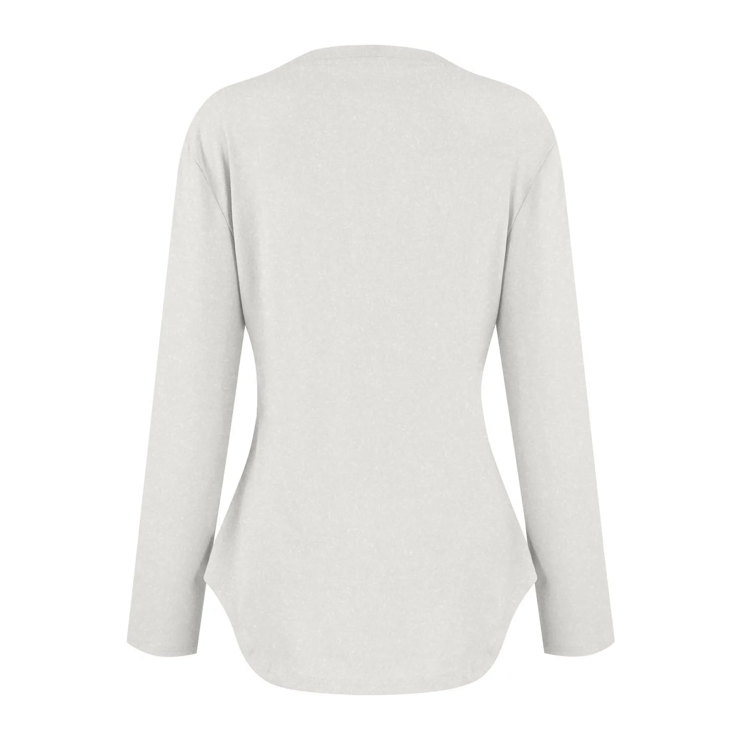 Traf 2024 Mujer Womens Long Sleeve Round Neck Shirts Side Split Basic Loose Tunic Tops Casual Shirts Ropa De Mujer Fashion