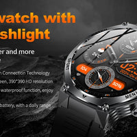 New Smart Watch Men Smart Health Wristband Women GPS Sport Trajectory 1ATM Waterproof All Day Healthy Monitor Fitness Bracelet