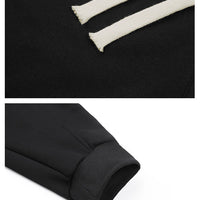 Spring Men's Jogger Pants Elastic Sport Sweatpants Big Size Plus Large 6XL 7XL 8XL Casual Fashion Grey Calf Trouser Autumn Cargo