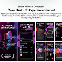 Blackview SHARK 6 AI Smartphone Android 15 Unisoc T8100 5G Mobile Phone 6.88'' Display 120Hz,  8+16GB RAM,128GB+2TB ROM, 5000mAh