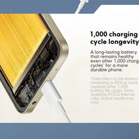 POCO C71 Global Version UNISOC T7250 processor 32MP AI dual camera Immersive 6.88” display 15W fast charging AI face unlock