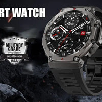 New Smart Watch Men Smart Health Wristband Women GPS Sport Trajectory 1ATM Waterproof All Day Healthy Monitor Fitness Bracelet