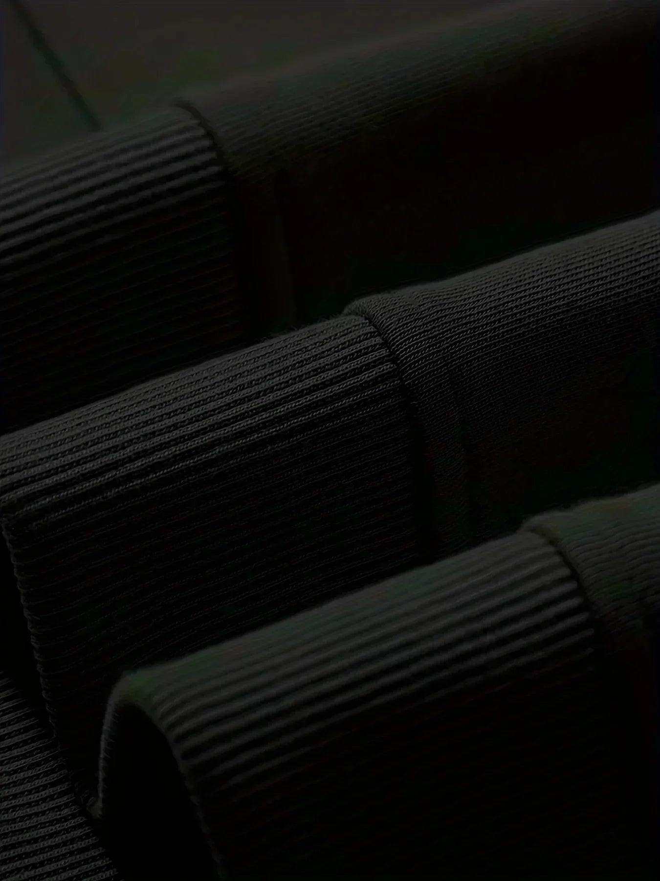 Fitness Sports Sweatpants High Street Fashion Hip Hop Retro Stripe Casual Straight Wide Pants Men Harajuku Y2K Fashion Pants