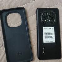 Original Xiaomi Redmi Note 14 Pro 5G MTK Dimensity 7300 Ultra 50MP OIS Camera 5500mAh 6.67" 120Hz Display Smartphone CN Version