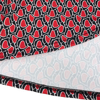 Womens V Neck Sleeveless Bodycon Dress Floral Print High Waist Ruffled Summer Dress Lightweight Sexy Vacation Outfit