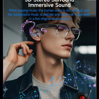 Smart AI Translation Smart Glasses Take Photos Recognizing Objects 4K Camera Bluetooth Music Call Intelligent Recording Glasses