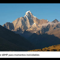 Cubot Kingkong Ace 2, Ultra-Thin and Robust Smartphone with Android 14, 16 Gb Ram (6 Gb + 10 Gb Expandable), 128 Gb Rom, 6.56 Inch and 90 Hz Screen, Nfc, 5100 Mah Battery, 4g Cell Phone