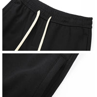 Spring Men's Jogger Pants Elastic Sport Sweatpants Big Size Plus Large 6XL 7XL 8XL Casual Fashion Grey Calf Trouser Autumn Cargo