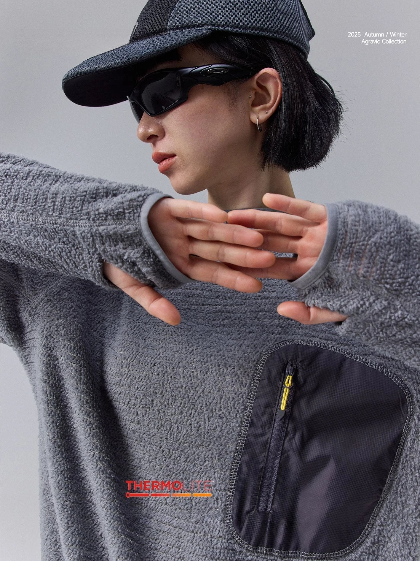 Hooded Pullover: Lightweight Breathability + Long-Lasting Warmth, Redefining Urban Outdoor Comfort