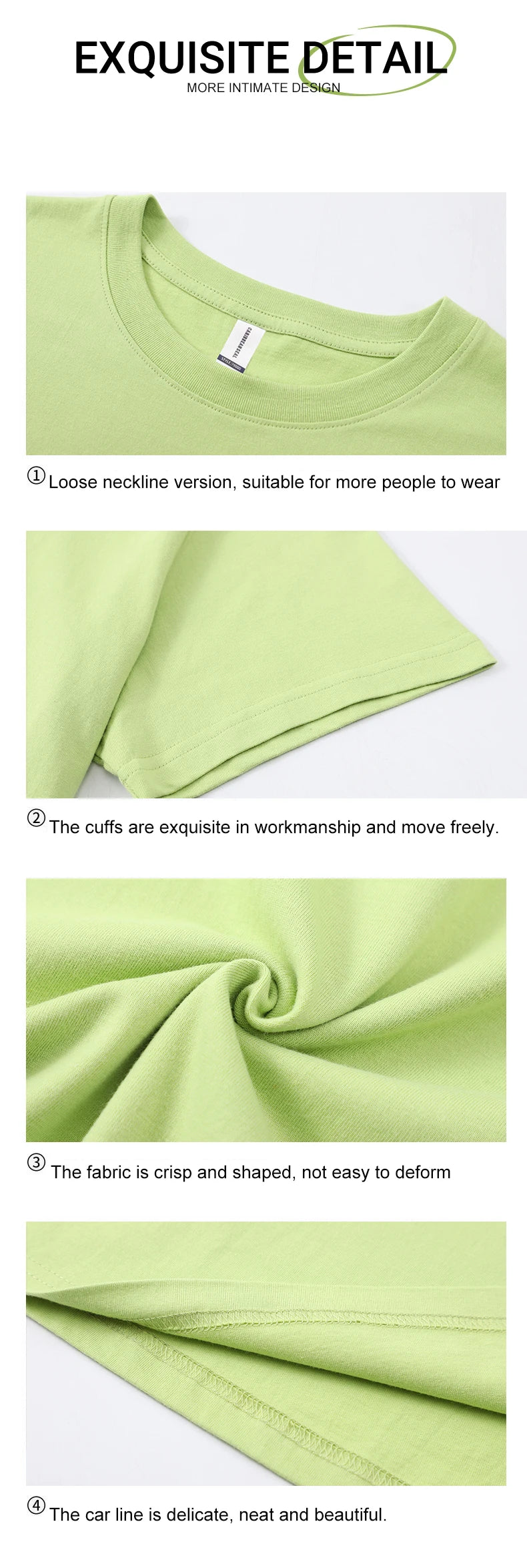 Summer Cotton Women T-Shirts Fun Graffiti Cute Smiling Face Prints Tees Breathable Loose O-Neck Casual Street Female Clothes