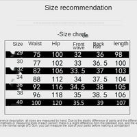 Cargo Pants Men Jogging Casual Pants Cotton Full Length Tactical Military Pants Trousers