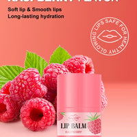 Moisturizing lip balm 20g Moisturizes dry lips, brightens lip color, softens dead skin, highly hydrates and smoothes lip skin