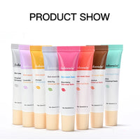 Glossier Lip Skincare Balm Moisturizing Oil Moisturizer Powerful Repulper Lip Care Lip Plumping Exfoliating for Lips