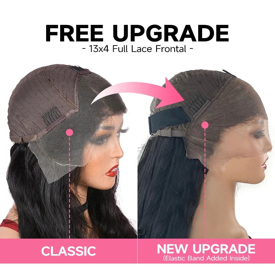 Malaysian Straight Lace Front Wigs Preplucked 13x4 13x6 Transparent Lace Frontal Wig Ali Annabelle Lace Front Human Hair Wigs