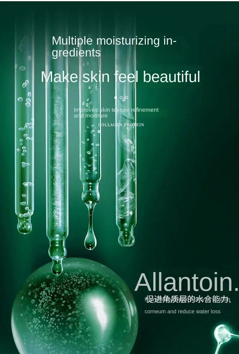 Tiktok Hot Sale Seaweed Collagen Filling Crystal Mask Replenishing Fruit Jelly Skin Transparent Mask Skin Care Masque 1/3/5/10pc