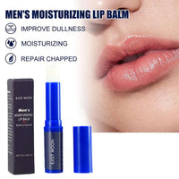 Men s Lip Balm Removes Dead Skin Protects The Lips Prevents Dryness And Cracking Hydrates Moisturizes And Nourishes The Lips