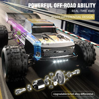 JJRC C8803 C8805 RC Car 4x4 Super Brushless 50/60/70KM/H 4WD High Speed RC Off-Road Car Children and Adults Toys
