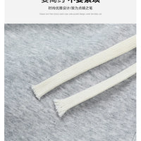 Spring Men's Jogger Pants Elastic Sport Sweatpants Big Size Plus Large 6XL 7XL 8XL Casual Fashion Grey Calf Trouser Autumn Cargo