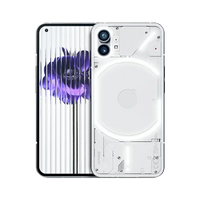 New Global Version Nothing Phone 1 5G Smartphone 100% Original Snapdragon 778G+ 6.55" OLED 120Hz Screen 50 MP Sony IMX766 Sensor