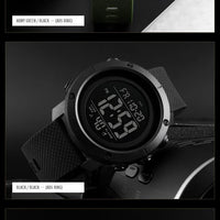 SKMEI 1426  Montre Men Alarm Clock Fashion Digital Watch Relogio Masculino Sport Watch Men Luxury Brand 5Bar Waterproof Watches