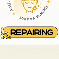 SADOER Banana Skin Brightening Cream Skincare Moisturizing Facial Creams Hydrating Face Cream Beauty Skin Care Products