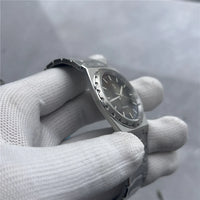 2025 New PAGANI DESIGN Men's Quartz Watch 37MM VJ21 Sapphire Stainless Steel Waterproof Wristwatches Reloj Hombre PDYS020