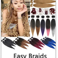 70g/ball Brazilian Wool Hair Yarn for Braiding Synthetic Artificial Senegalese Twisting Wig Hair Attachment Knitting Salon