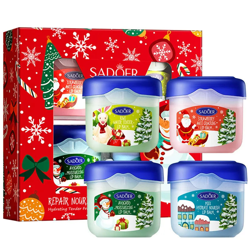 Coconut Lip Balm Lasting Nourishment and Moisture for Men and Women Daily Care Lip Balm