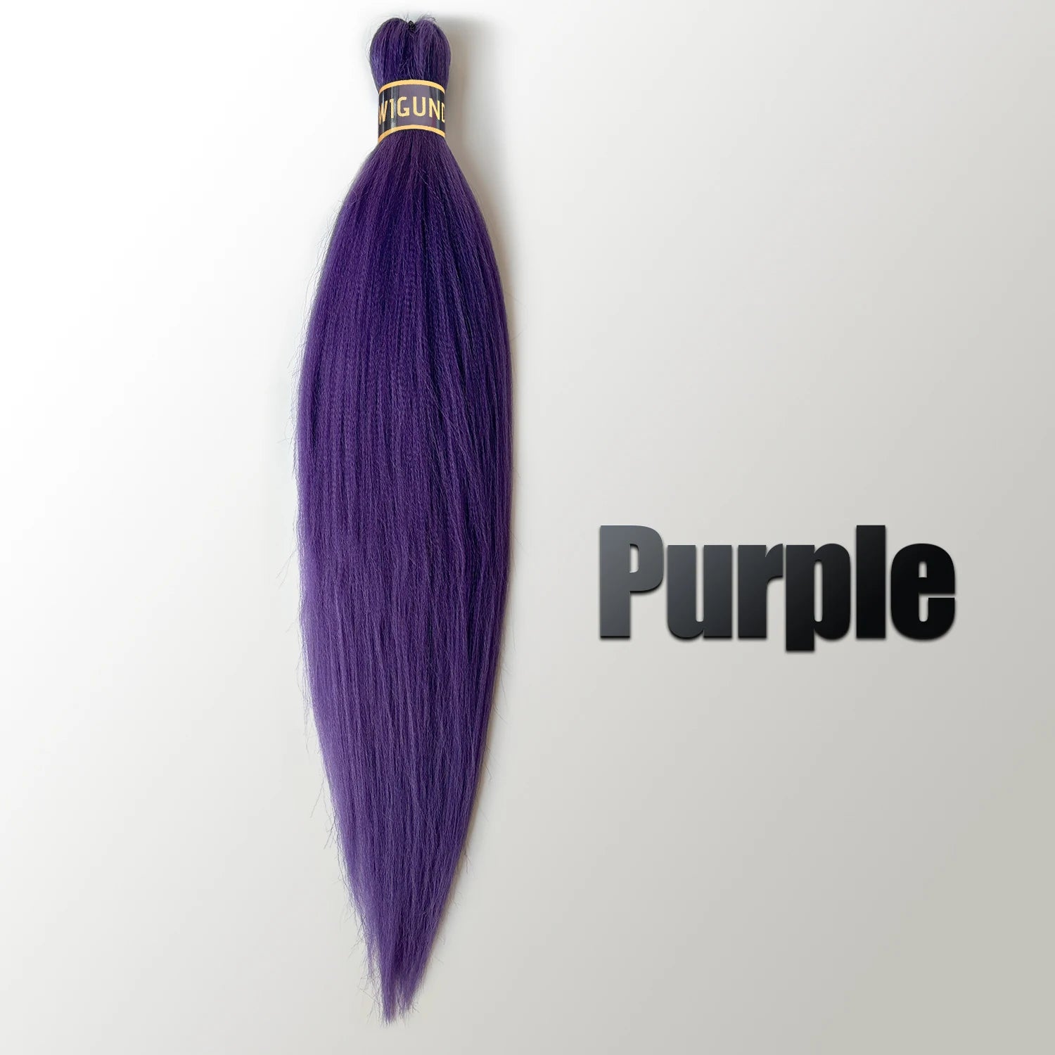 Wigundle Hair Extensions for Women Box Twist Braids Easy Crochet Hair EZ Pre stretched Braiding Hair Flame Retardant Synthetic