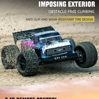 JJRC C8803 C8805 RC Car 4x4 Super Brushless 50/60/70KM/H 4WD High Speed RC Off-Road Car Children and Adults Toys