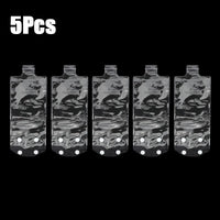 Waterproof Transparent Mobile Phone Cases Portable Mobile Phone Protector Pouch Bag For Cycling Swimming Cellphone Protectors