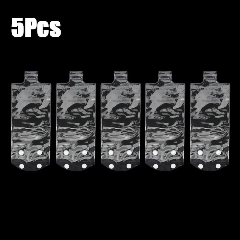 Waterproof Transparent Mobile Phone Cases Portable Mobile Phone Protector Pouch Bag For Cycling Swimming Cellphone Protectors