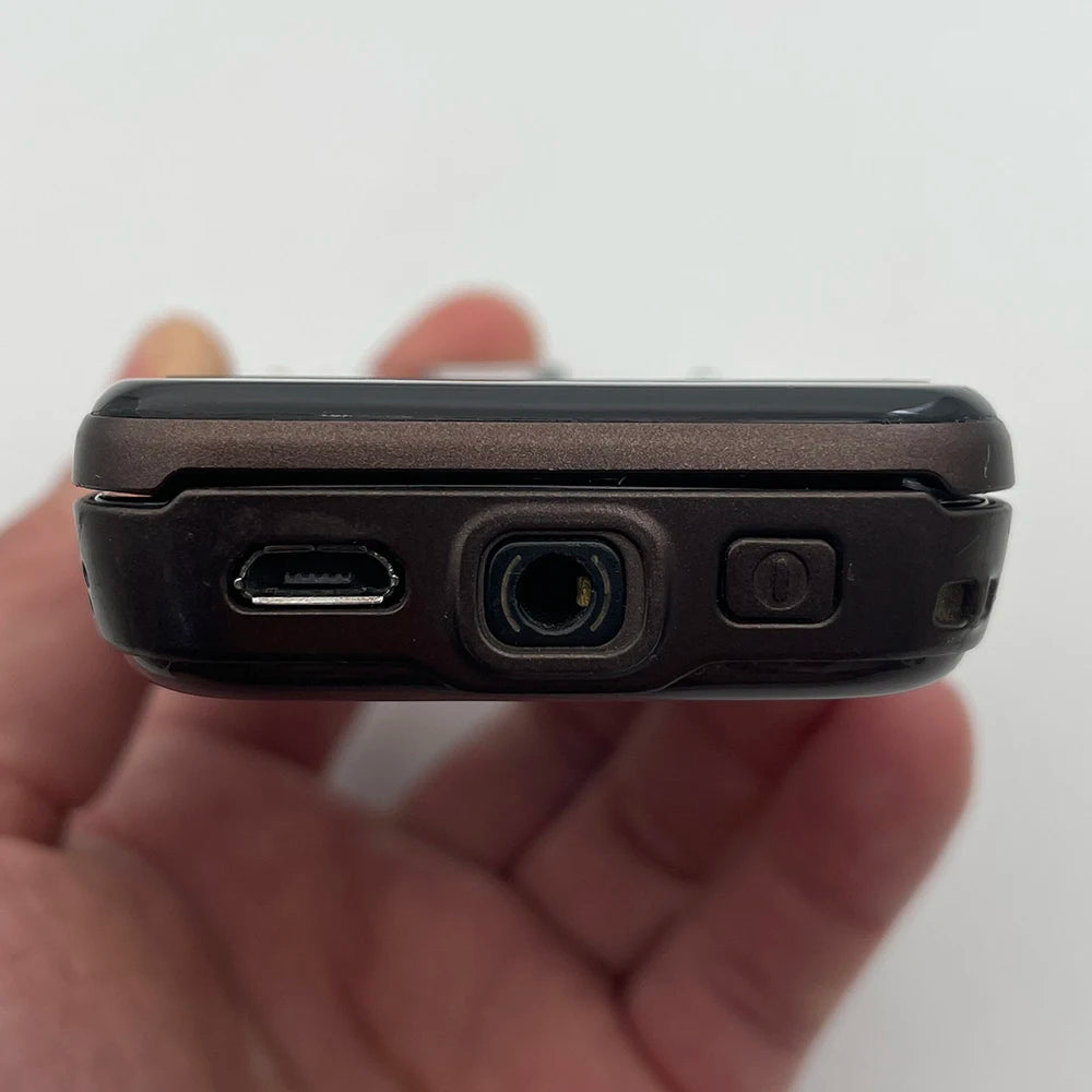 Original N85 GSM 2G 3G Slider Mobile Cell Phone 2.6'' 5MP More Languages English Keyboard Only.Old Symbian Smartphone Unlocked.