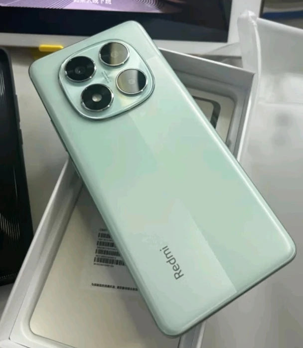 Original Xiaomi Redmi Note 14 Pro 5G MTK Dimensity 7300 Ultra 50MP OIS Camera 5500mAh 6.67" 120Hz Display Smartphone CN Version