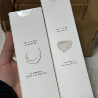 Korean Skin Care Centella Ampoule Face Wash Foam Cleanser Facial Pore Control  Makeup Gentle Cleansing Oil Original Skincare Set